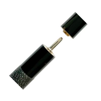 Break Jump Queue J.Parker schwarz mit Griffband